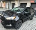 Черный Форд Эдж, объемом двигателя 2 л и пробегом 134 тыс. км за 17900 $, фото 4 на Automoto.ua