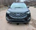 Чорний Форд Едж, об'ємом двигуна 2 л та пробігом 107 тис. км за 17800 $, фото 1 на Automoto.ua
