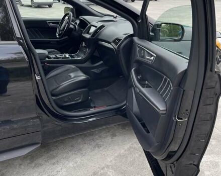 Форд Эдж 2020 в Львове на Automoto.ua Черный Форд Эдж, объемом двигателя 2.7 л и пробегом 136 тыс. км за 22500 $, фото 5 на Automoto.ua