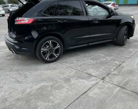 Форд Эдж 2020 в Львове на Automoto.ua Черный Форд Эдж, объемом двигателя 2.7 л и пробегом 136 тыс. км за 22500 $, фото 3 на Automoto.ua