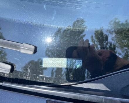 Черный Форд Эдж, объемом двигателя 2 л и пробегом 91 тыс. км за 429 $, фото 8 на Automoto.ua