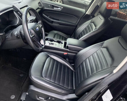 Чорний Форд Едж, об'ємом двигуна 2 л та пробігом 136 тис. км за 17400 $, фото 15 на Automoto.ua