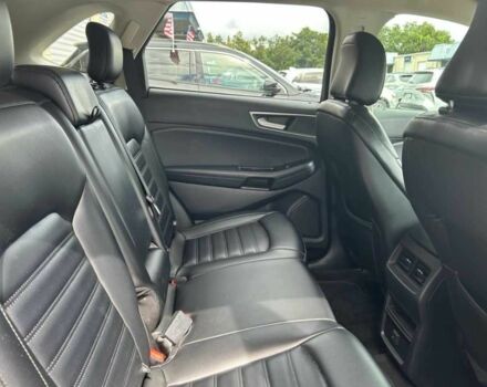 Черный Форд Эдж, объемом двигателя 0 л и пробегом 47 тыс. км за 17400 $, фото 4 на Automoto.ua