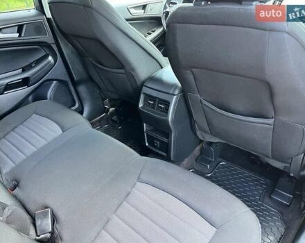 Форд Эдж 2020 в Одессе на Automoto.ua Черный Форд Эдж, объемом двигателя 2 л и пробегом 89 тыс. км за 17500 $, фото 8 на Automoto.ua