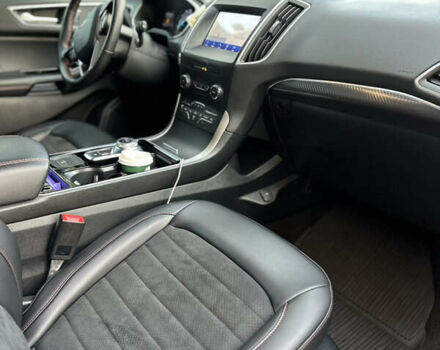 Чорний Форд Едж, об'ємом двигуна 2 л та пробігом 112 тис. км за 23500 $, фото 29 на Automoto.ua