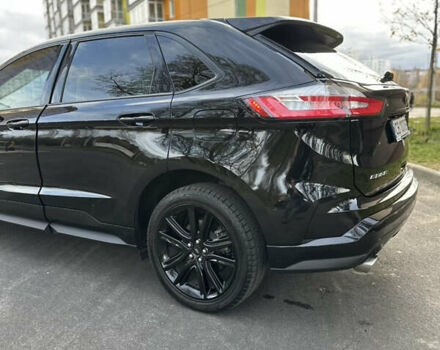 Чорний Форд Едж, об'ємом двигуна 2 л та пробігом 112 тис. км за 23500 $, фото 10 на Automoto.ua