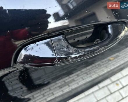 Черный Форд Эдж, объемом двигателя 2 л и пробегом 134 тыс. км за 17900 $, фото 28 на Automoto.ua