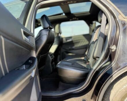 Чорний Форд Едж, об'ємом двигуна 2.7 л та пробігом 34 тис. км за 12300 $, фото 7 на Automoto.ua