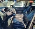 Черный Форд Эдж, объемом двигателя 2 л и пробегом 146 тыс. км за 3800 $, фото 6 на Automoto.ua