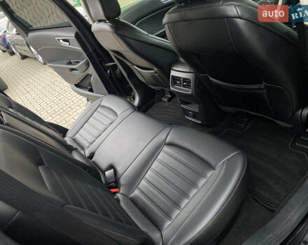 Чорний Форд Едж, об'ємом двигуна 2 л та пробігом 136 тис. км за 17400 $, фото 31 на Automoto.ua