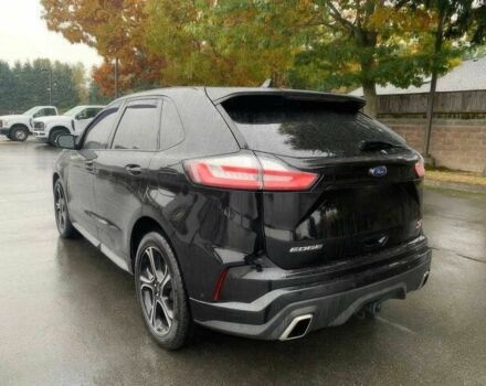 Черный Форд Эдж, объемом двигателя 2.7 л и пробегом 45 тыс. км за 7900 $, фото 3 на Automoto.ua