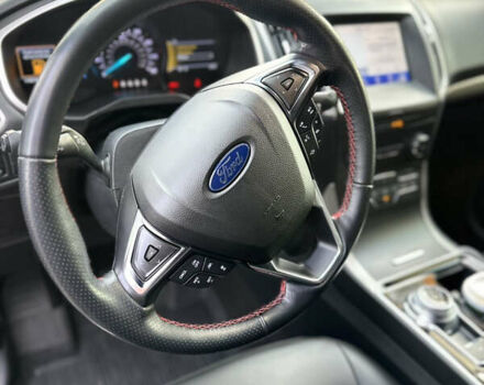 Чорний Форд Едж, об'ємом двигуна 2 л та пробігом 112 тис. км за 23500 $, фото 37 на Automoto.ua