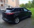 Чорний Форд Едж, об'ємом двигуна 2 л та пробігом 110 тис. км за 17500 $, фото 4 на Automoto.ua
