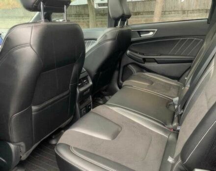 Черный Форд Эдж, объемом двигателя 2.7 л и пробегом 45 тыс. км за 7900 $, фото 13 на Automoto.ua