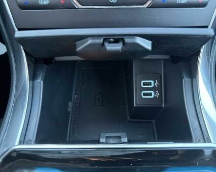 Чорний Форд Едж, об'ємом двигуна 2 л та пробігом 49 тис. км за 13200 $, фото 7 на Automoto.ua