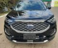 Чорний Форд Едж, об'ємом двигуна 2 л та пробігом 146 тис. км за 14550 $, фото 1 на Automoto.ua