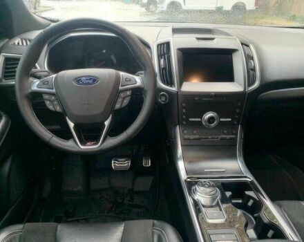 Черный Форд Эдж, объемом двигателя 2.7 л и пробегом 45 тыс. км за 7900 $, фото 7 на Automoto.ua