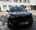 Черный Форд Эдж, объемом двигателя 2 л и пробегом 91 тыс. км за 429 $, фото 3 на Automoto.ua