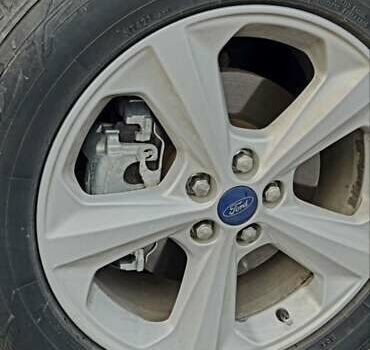 Черный Форд Эдж, объемом двигателя 2 л и пробегом 92 тыс. км за 17500 $, фото 11 на Automoto.ua