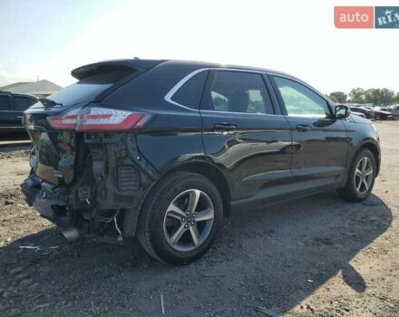 Форд Эдж 2020 в Киеве на Automoto.ua Черный Форд Эдж, объемом двигателя 2 л и пробегом 122 тыс. км за 3000 $, фото 3 на Automoto.ua