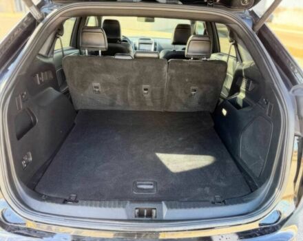 Чорний Форд Едж, об'ємом двигуна 2.7 л та пробігом 34 тис. км за 12300 $, фото 9 на Automoto.ua