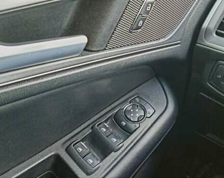 Черный Форд Эдж, объемом двигателя 2 л и пробегом 92 тыс. км за 17500 $, фото 22 на Automoto.ua