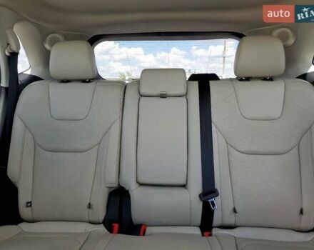 Чорний Форд Едж, об'ємом двигуна 2 л та пробігом 86 тис. км за 4100 $, фото 9 на Automoto.ua