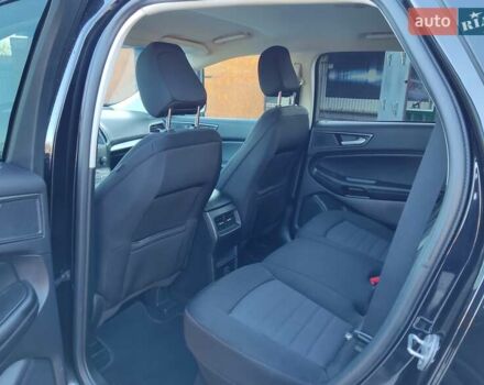 Чорний Форд Едж, об'ємом двигуна 2 л та пробігом 39 тис. км за 23500 $, фото 9 на Automoto.ua