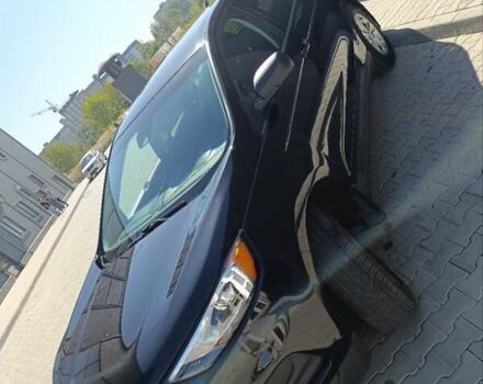 Черный Форд Эдж, объемом двигателя 2 л и пробегом 111 тыс. км за 17000 $, фото 10 на Automoto.ua