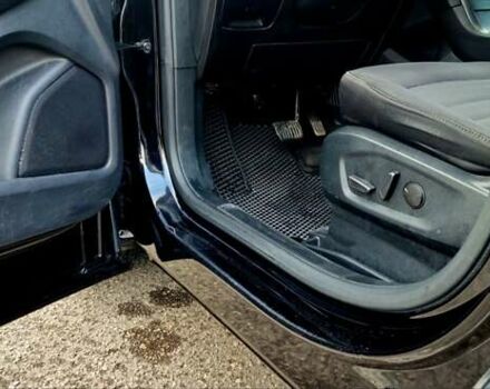 Черный Форд Эдж, объемом двигателя 2 л и пробегом 92 тыс. км за 17500 $, фото 16 на Automoto.ua