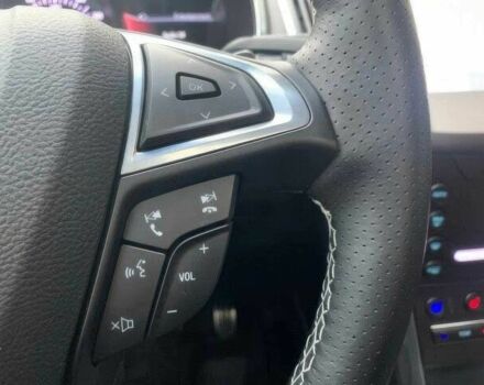 Черный Форд Эдж, объемом двигателя 2.7 л и пробегом 45 тыс. км за 7900 $, фото 10 на Automoto.ua