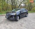 Чорний Форд Едж, об'ємом двигуна 2 л та пробігом 113 тис. км за 18500 $, фото 1 на Automoto.ua