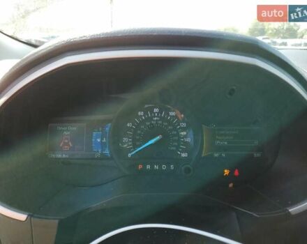 Форд Эдж 2020 в Киеве на Automoto.ua Черный Форд Эдж, объемом двигателя 2 л и пробегом 122 тыс. км за 3000 $, фото 8 на Automoto.ua