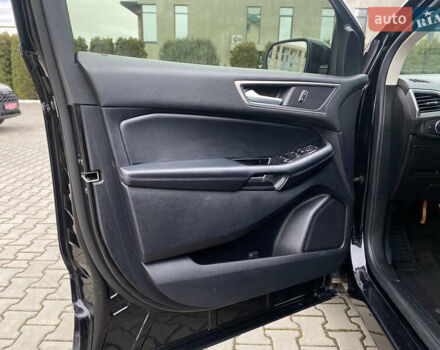 Чорний Форд Едж, об'ємом двигуна 2 л та пробігом 136 тис. км за 17400 $, фото 12 на Automoto.ua