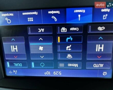 Черный Форд Эдж, объемом двигателя 2 л и пробегом 134 тыс. км за 17900 $, фото 33 на Automoto.ua