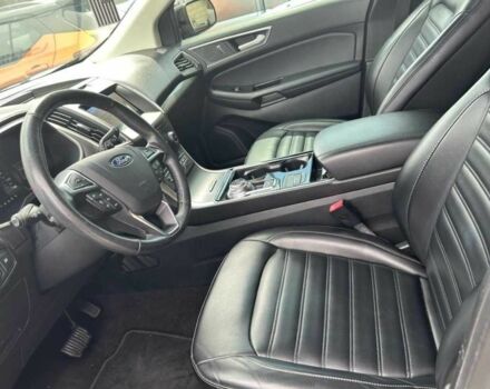 Черный Форд Эдж, объемом двигателя 0 л и пробегом 47 тыс. км за 17400 $, фото 11 на Automoto.ua