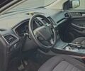 Черный Форд Эдж, объемом двигателя 2 л и пробегом 92 тыс. км за 17500 $, фото 15 на Automoto.ua