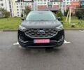 Чорний Форд Едж, об'ємом двигуна 2 л та пробігом 107 тис. км за 18750 $, фото 2 на Automoto.ua
