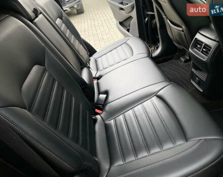 Чорний Форд Едж, об'ємом двигуна 2 л та пробігом 136 тис. км за 17400 $, фото 30 на Automoto.ua