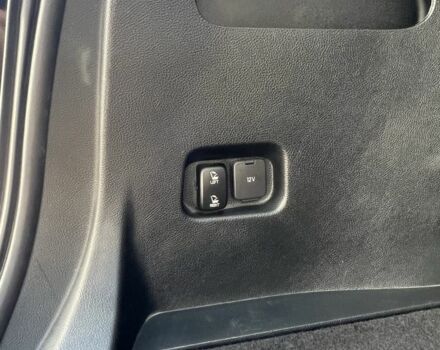 Черный Форд Эдж, объемом двигателя 2 л и пробегом 91 тыс. км за 429 $, фото 12 на Automoto.ua