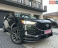 Чорний Форд Едж, об'ємом двигуна 2 л та пробігом 134 тис. км за 17500 $, фото 1 на Automoto.ua