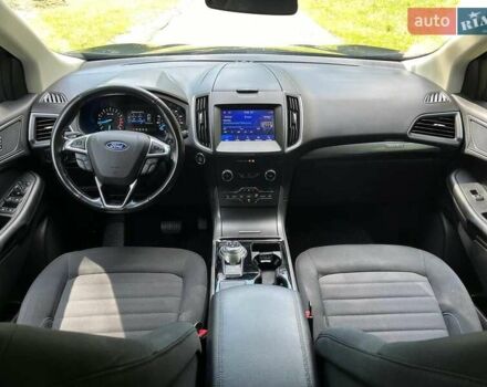Форд Эдж 2020 в Одессе на Automoto.ua Черный Форд Эдж, объемом двигателя 2 л и пробегом 89 тыс. км за 17500 $, фото 7 на Automoto.ua