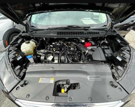 Черный Форд Эдж, объемом двигателя 0 л и пробегом 47 тыс. км за 17400 $, фото 5 на Automoto.ua