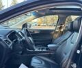 Чорний Форд Едж, об'ємом двигуна 2 л та пробігом 49 тис. км за 13200 $, фото 9 на Automoto.ua