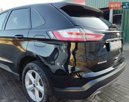 Чорний Форд Едж, об'ємом двигуна 2 л та пробігом 39 тис. км за 23500 $, фото 2 на Automoto.ua