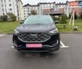 Чорний Форд Едж, об'ємом двигуна 2 л та пробігом 107 тис. км за 18750 $, фото 29 на Automoto.ua