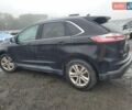 Черный Форд Эдж, объемом двигателя 2 л и пробегом 146 тыс. км за 3800 $, фото 1 на Automoto.ua
