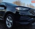 Чорний Форд Едж, об'ємом двигуна 2 л та пробігом 39 тис. км за 23500 $, фото 5 на Automoto.ua
