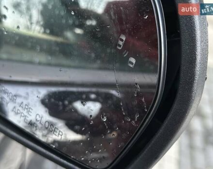 Черный Форд Эдж, объемом двигателя 2 л и пробегом 134 тыс. км за 17900 $, фото 24 на Automoto.ua