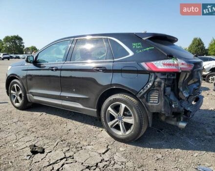 Форд Эдж 2020 в Киеве на Automoto.ua Черный Форд Эдж, объемом двигателя 2 л и пробегом 122 тыс. км за 3000 $, фото 1 на Automoto.ua